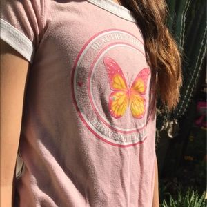 Girls shirt🦋